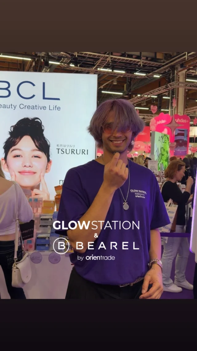 Kuka tuntee K-beautyn parhaiten? 👀🇰🇷💚

Tule moikkaamaan meitä ja nappaa messuedut mukaasi! 🛍️

🩷 Koko valikoima -30%
🎁 Goodie Bag kaupan päälle yli 15 € ostoksiin! (300 kpl/päivä)

📍 Löydät meidät yhteiseltä messupisteeltämme 6e50!

Nähdään messuilla! 🫶
@iloveme_official 

#ILoveMe2026 #Bearel #GlowStation #KorealainenKosmetiikka