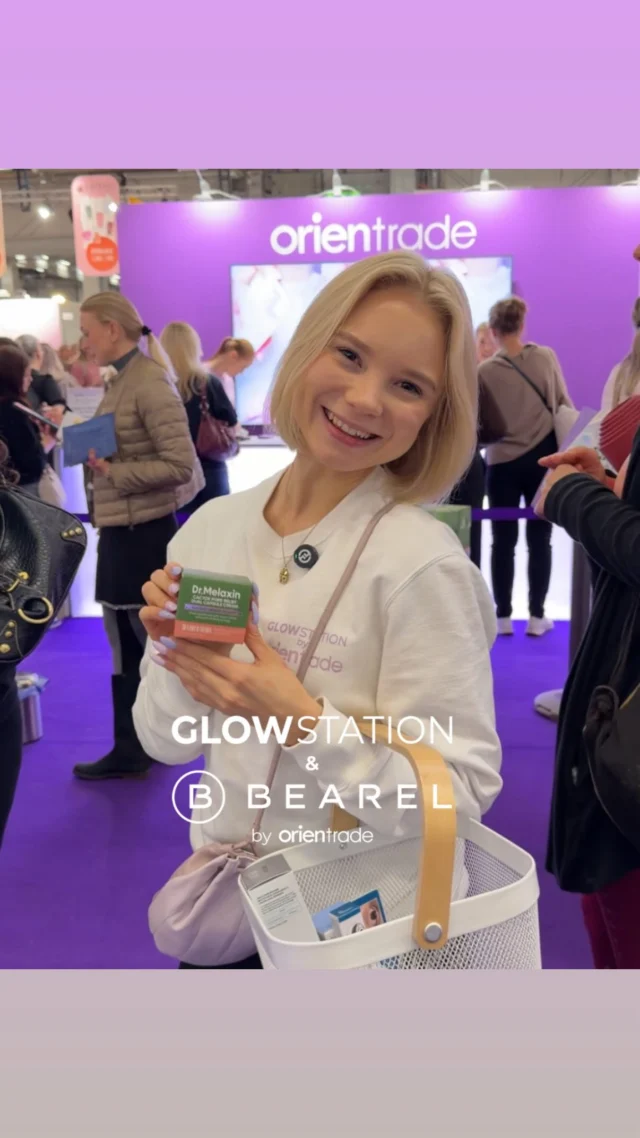 15 sekuntia aikaa koota oma K-beauty-rutiini! ⏱️💚

Meidän tiimimme tuntee K-beautyn hyvin, joten tule rohkeasti kysymään apua tuotteiden valinnassa! 🫶

🩷 Koko valikoima -30 %
🎁 Goodie Bag yli 15 € ostoksiin (300 kpl/päivä)
✨ Valitut kangasnaamiot 7 kpl / 10 €
🛍️ Outlet-tuotteet 5 €, 10 € ja 15 €

📍 GlowStation & Bearel, messupiste 6e50 

#ILoveMe2026 #Bearel #GlowStation #Kbeauty