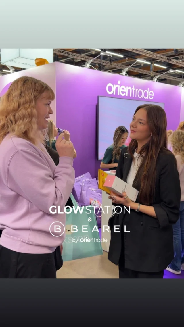 Kumman sinä valitsisit? 👀💗

Katso videolta, mitä messuvieraat valitsevat! 🛍️✨ Entä kumpi olisi sun valinta? Kerro kommenteissa! 👇

#ILoveMe2026 #Bearel #GlowStation #Kbeauty