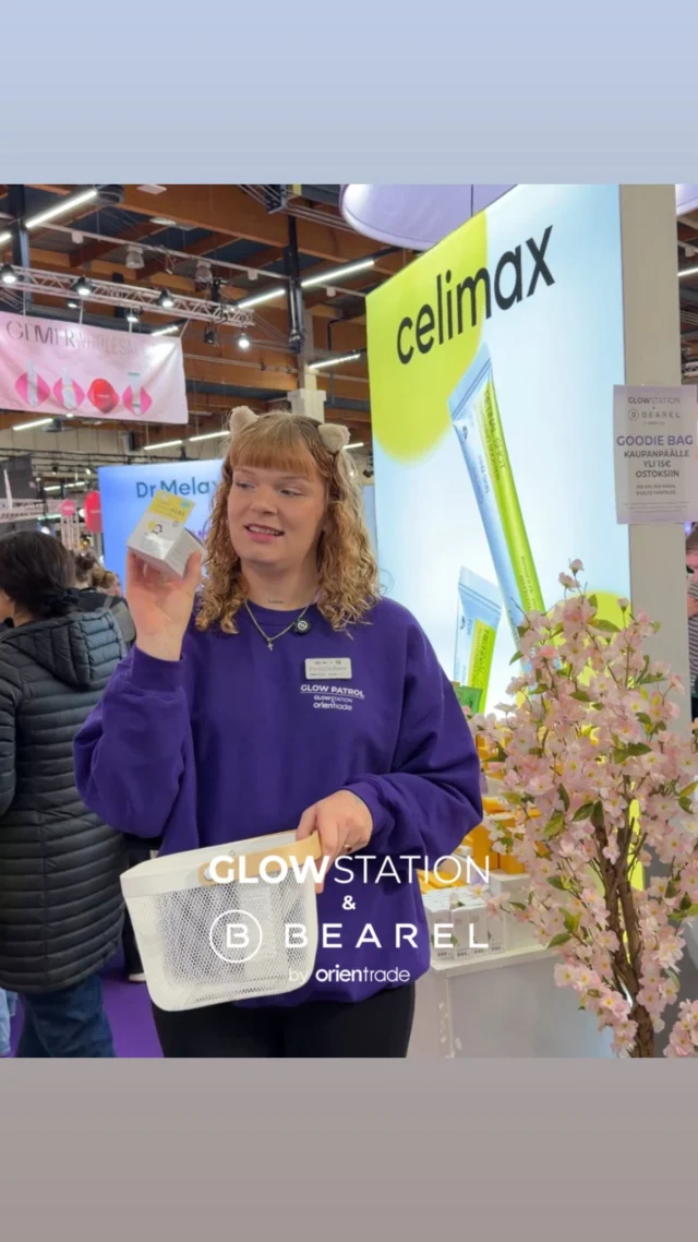 Onko sulla myös herkkä iho? Tässä Paulinan vinkit herkän ihon hoitoon ✨💚

Löydät K-beauty-suosikit myös GlowStationin sekä Bearelin myymälöistä ja verkkokaupoista! 😍

#Bearel #GlowStation #Kbeauty #ihonhoito